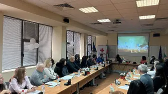 БЧК Враца отчете дейността си за 2025 година