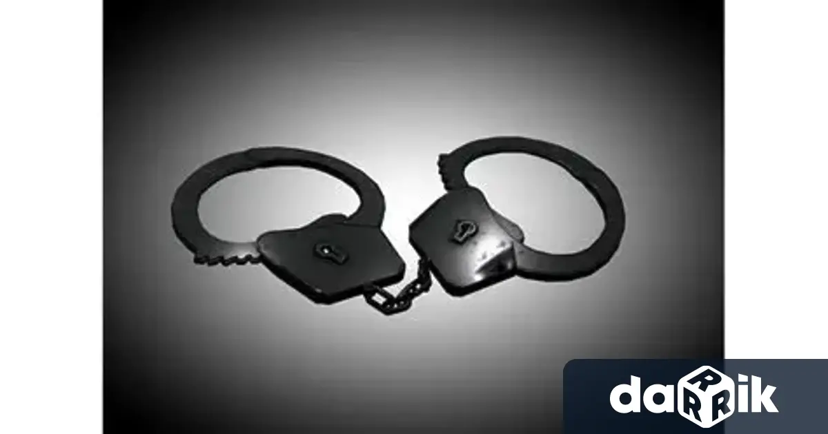 20 годишен криминално проявен и осъждан видинчанин е бил задържан