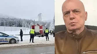 Слави Трифонов с въпроси към вътрешния министър и прокуратурата за Петрохан