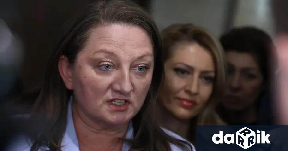 От ГЕРБ СДС не са съгласни че президентът Илияна Йотова