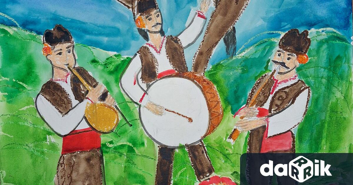 Завърши първият онлайн етап на Международния конкурс за детско изобразително