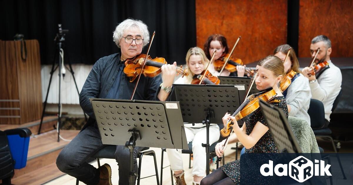 Цигулката на Веселин Демирев ще зарадва врачани в предстоящия концерт