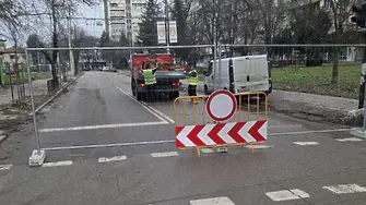 Начало на демонтаж на контактната мрежа 