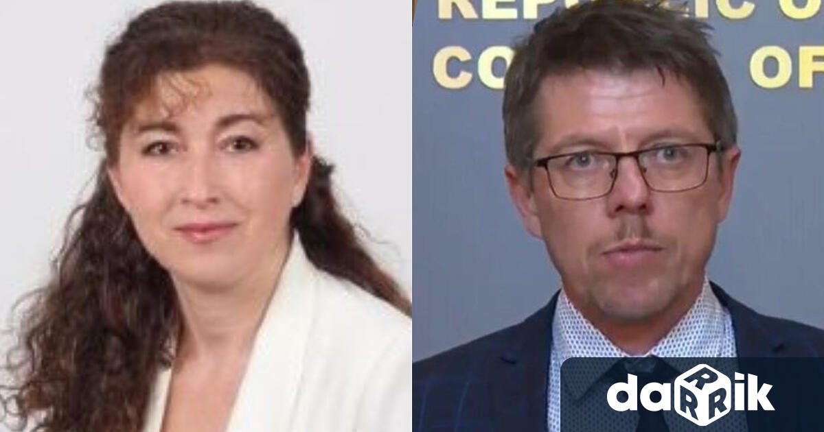 Преподавателяват от Софийския университет Ваня Нушева е човекът с когото