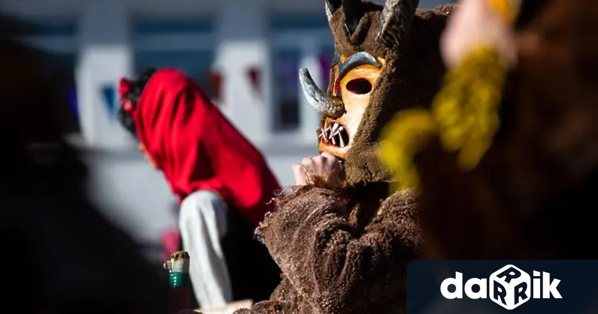 Традиционното кукерско шествие по случай Сирни заговезни ще събере жители