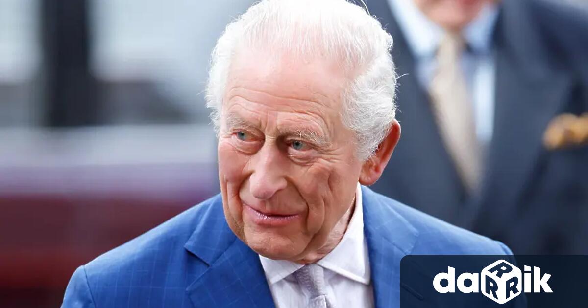 Британският крал Чарлз Трети заяви днес че с най дълбоко