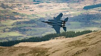 Въздушната отбрана на Северна Америка засече руски военни самолети близо до Аляска