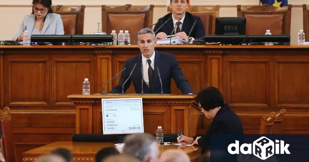 Водещи международни агенции отразиха назначаването на служебното правителство на Андрей