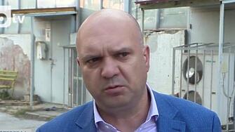 Зам. главният секретар на МВР е в болница