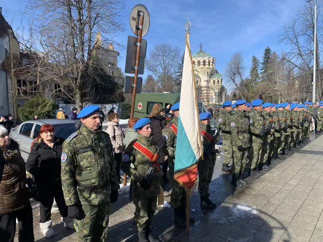 Памет за Апостола - Плевен се преклони пред личността и делото на Васил Левски/СНИМКИ/