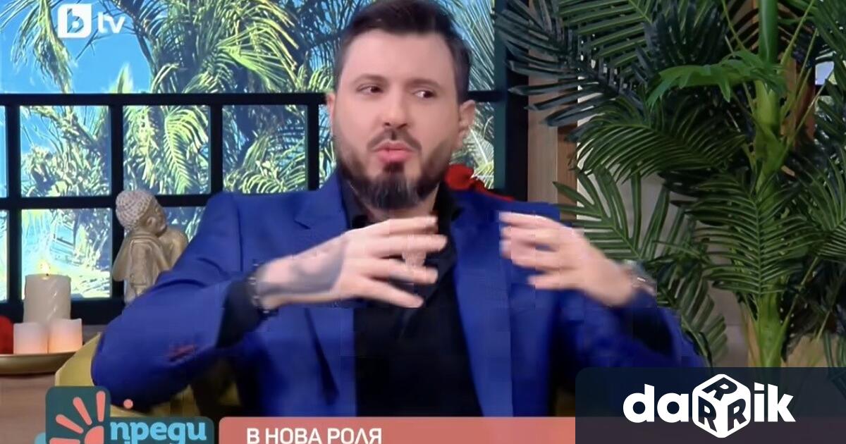 Телевизионният фронт в България отново се нажежи след като Мартин