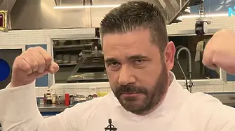 Водещ от „На кафе“ се включва в „Hell’s Kitchen“ тази година