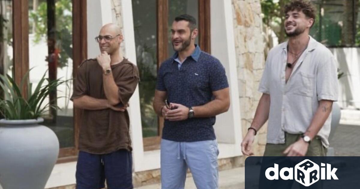 Новият сезон на Ергенът се оказва истинско приключение потапяйки участниците