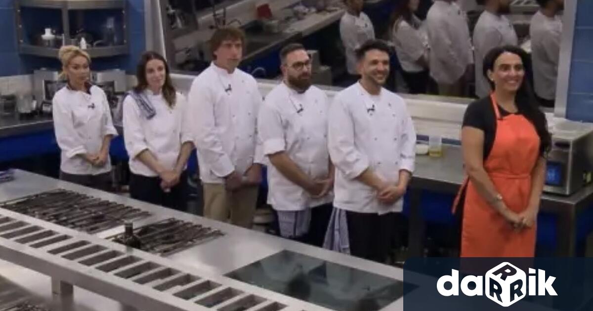 Звездните участници в осмия сезон на Hell’s Kitchen оставиха ярък