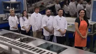 Гаф в ,,Hell’s Kitchen" доведе до първата номинация