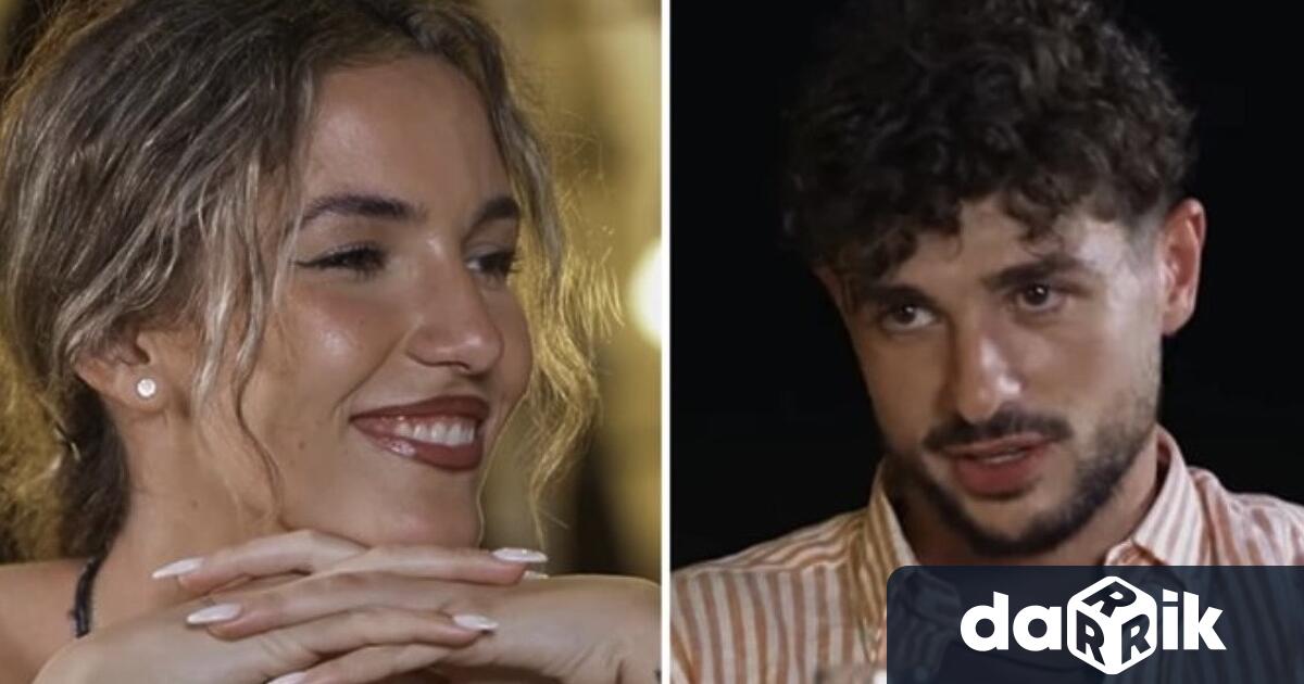 В последния епизод на романтичното риалити Ергенът по bTV фотосесия