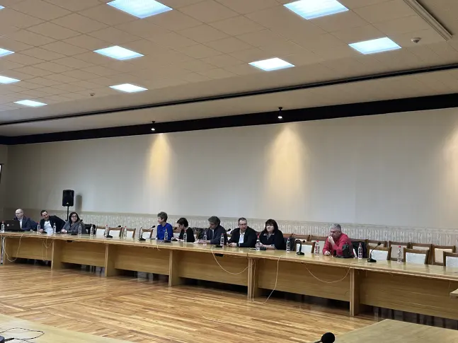 Първо за 2026 г. заседание на Областния съвет по правата на хората с увреждания