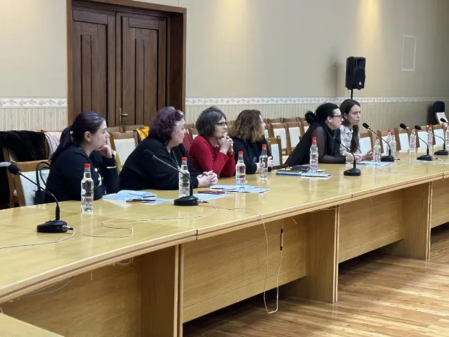 Първо за 2026 г. заседание на Областния съвет по правата на хората с увреждания