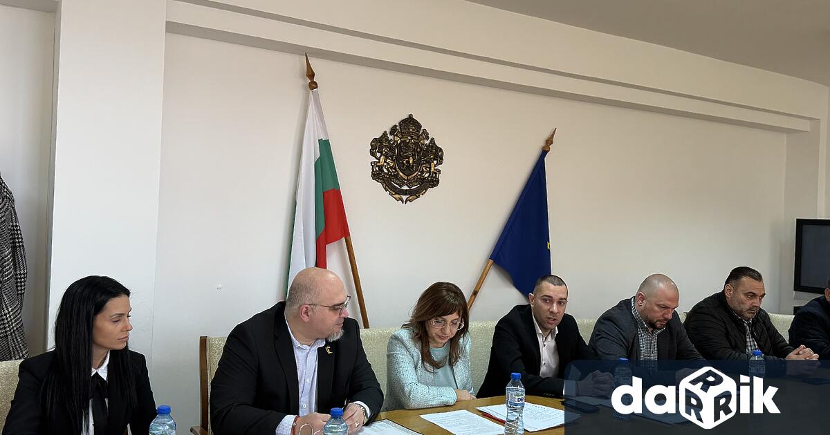 На 22 февруари 2026 г в изпълнение на задълженията си