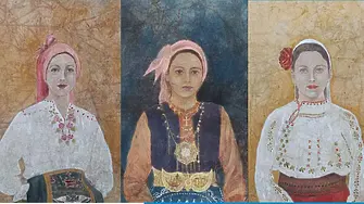 Представят традиционната носия на българката на изложба в Котел