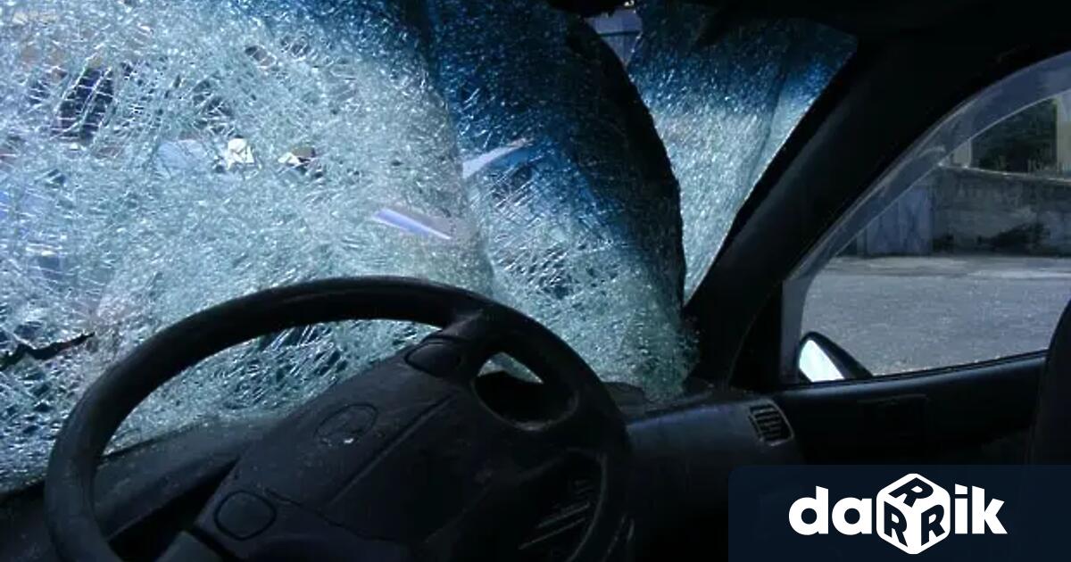 40 годишен шофьор е загинал на пътя край Садово Сигналът