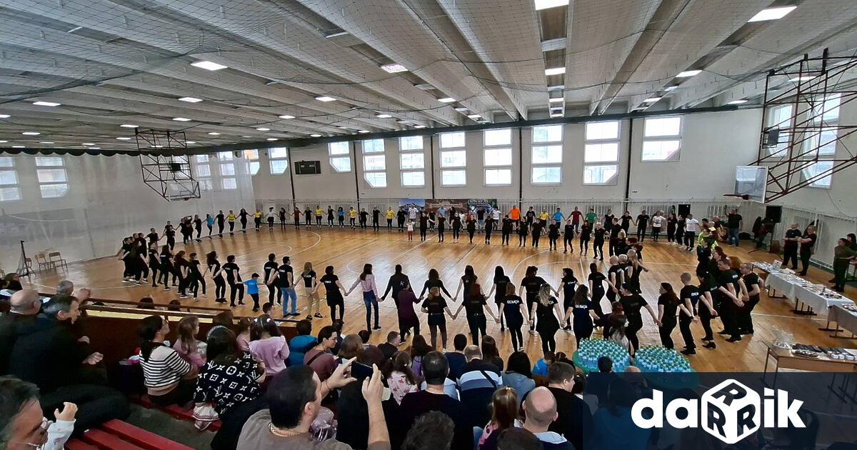 С дълбоко вълнение и признателностФолклорен танцов клуб Шевица обявява успешното провеждане