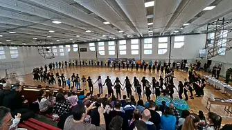 Втори благотворителен майсторски клас в подкрепа на Михаил Тодоров