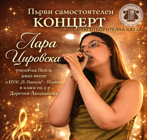 Културните прояви в Плевен тази седмица