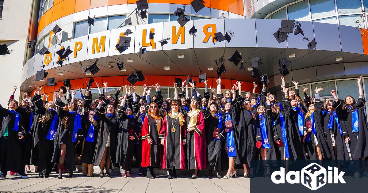 Медицински университет – Плевен празнува 10 години от създаването на