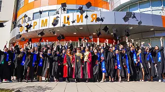 Факултет „Фармация“ на Медицински университет – Плевен отбелязва 10 години успешно развитие