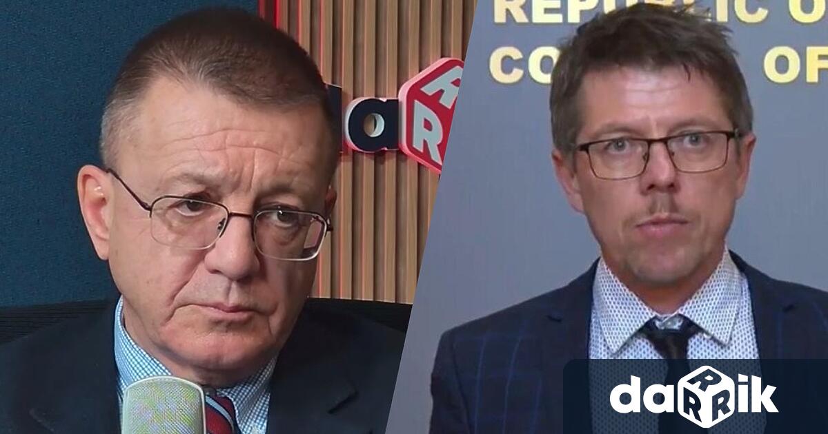 Бившият министър на отбраната Бойко Ноев бе специален гост в