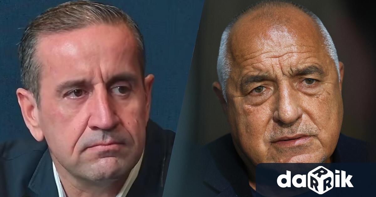 Политическият анализатор Георги Харизанов бе специален гост в Денят на
