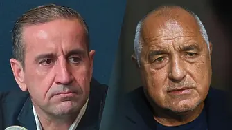 Харизанов: Бойко Борисов явно иска да се разграничи от Симеон Дянков!