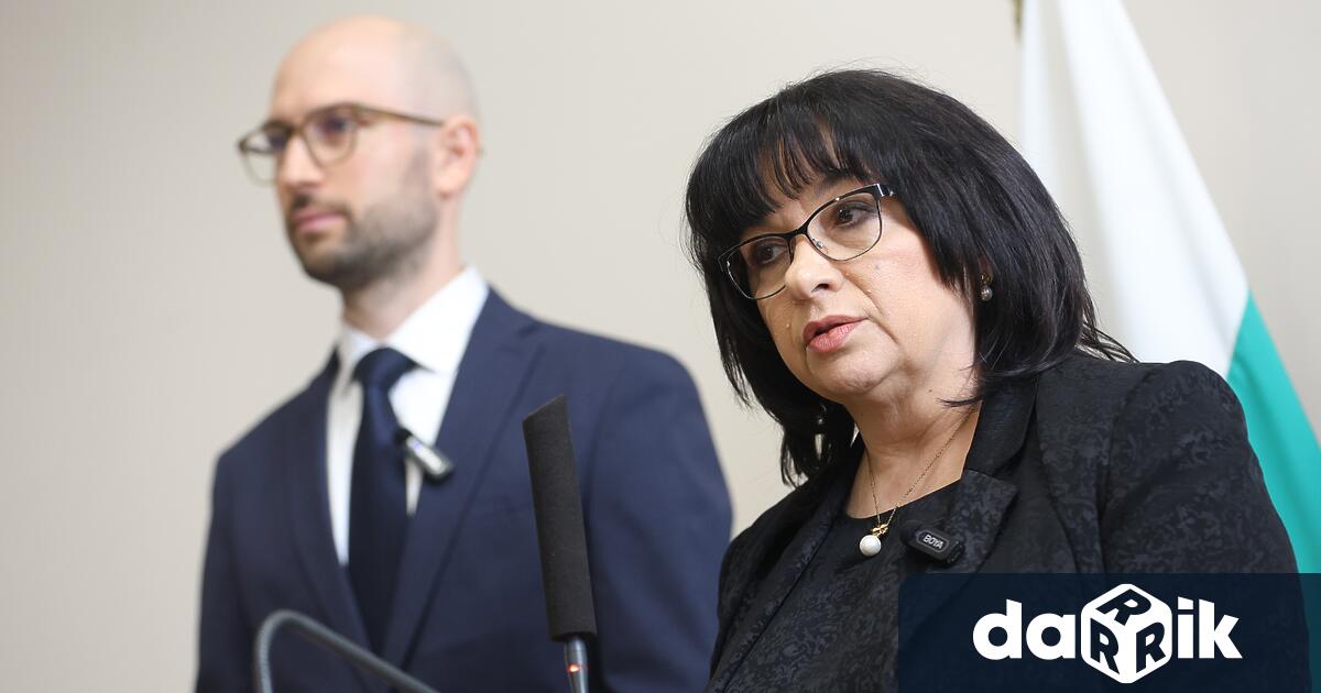 Редовната власт официално предаде щафетата на служебната Процесът стартира с