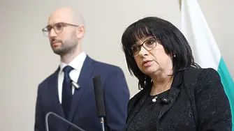 Теменужка Петкова: Оставяме стабилни публичните финанси