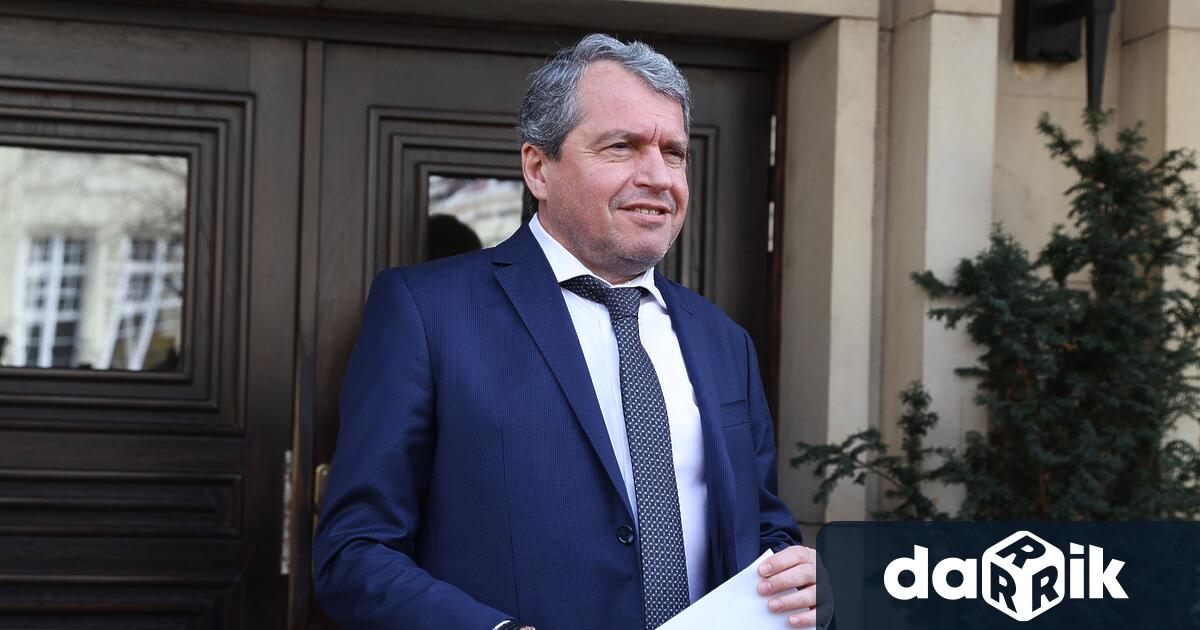 Народните представители на Има такъв народ Тошко Йорданов и Александър