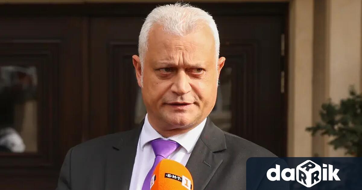 Вътрешният министър Емил Дечев е предложил на Министерския съвет да