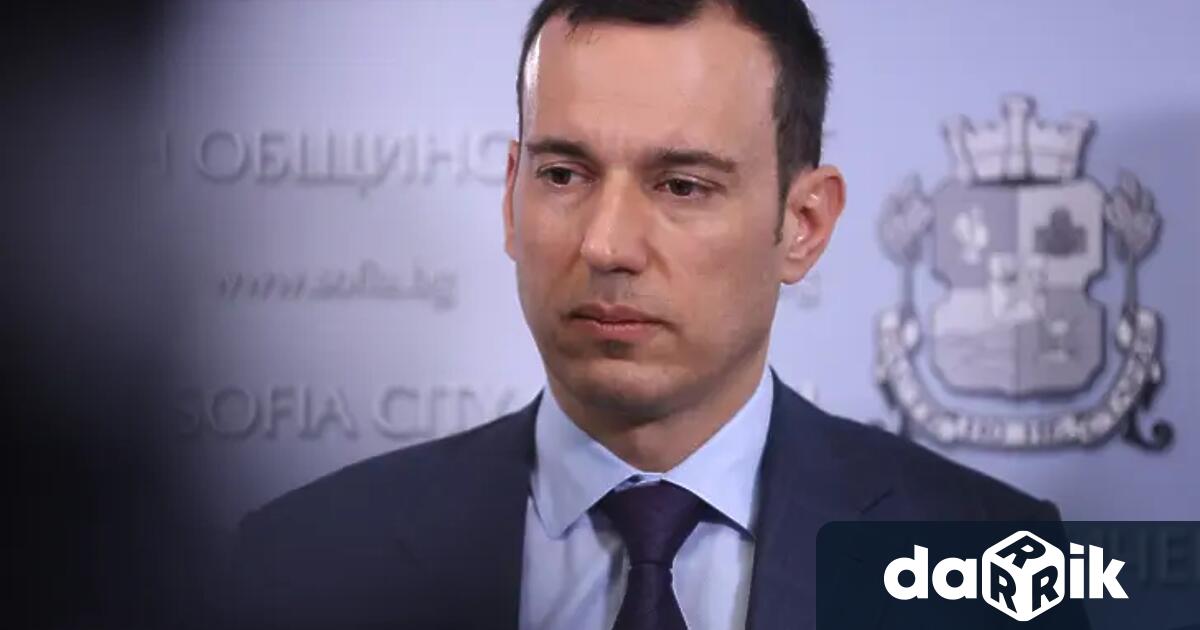 Кметът на София Васил Терзиев заяви че столичният градски транспорт