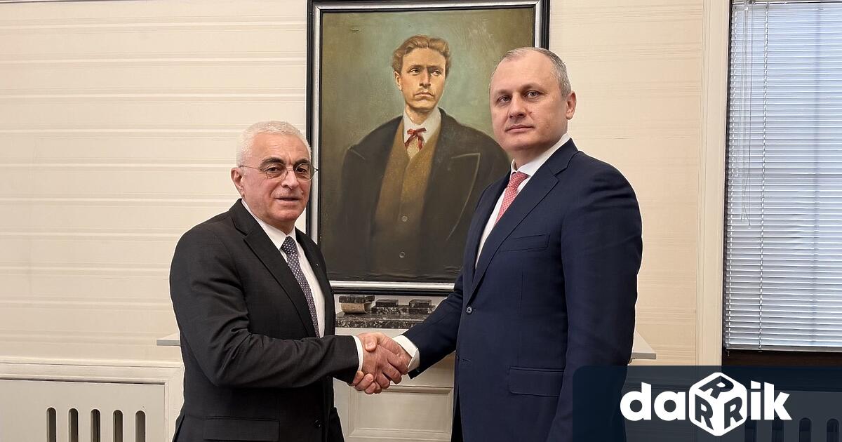 В Министерството на електронното управление се проведе официална церемония по