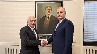 Сигурност и доверие в машинното гласуване е приоритет на Шарков