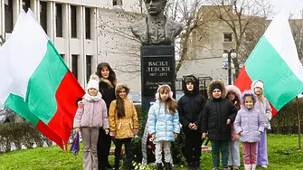 Нова Загора почете Апостола на свободата