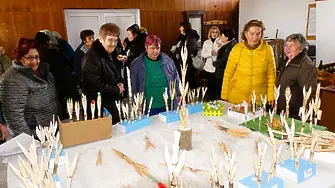 Дванадесета традиционна изложба на бутурници под надслов „Вечер на прошката“ се състоя в Млекарево