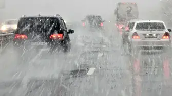 В събота облачността ще е значителна и ще има валежи предимно от сняг