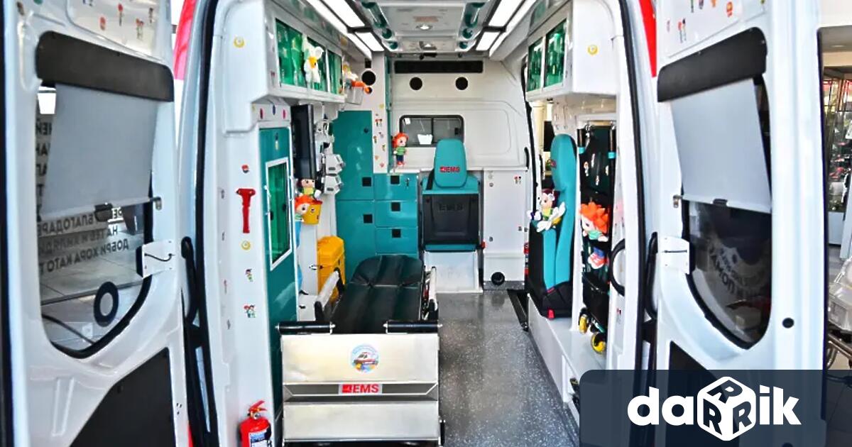 Възрастна жена е загинала при пътнотранспортно произшествие днес в село