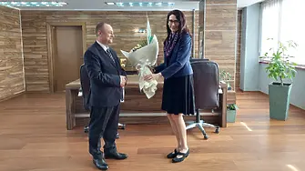 Новият министър на МРРБ: Ще работим за честни избори и прозрачност!