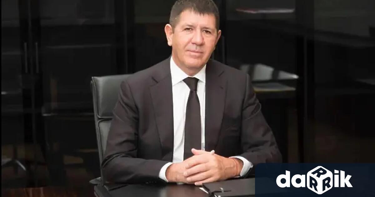 Собственикът на Инса ойл Георги Самуилов купи дружеството Международен център