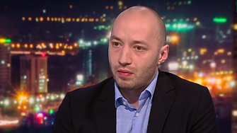 Димитър Ганев: Кабинетът „Гюров“ е съставен от мрежата на ПП–ДБ