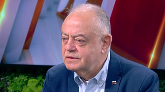 Ген. Атанасов: Притеснителен е бъдещ сценарий, при който Радев стане премиер, а Йотова – президент