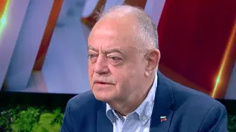 Ген. Атанасов: Притеснителен е бъдещ сценарий, при който Радев стане премиер, а Йотова – президент
