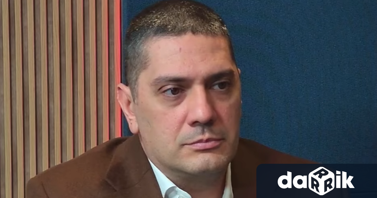 Народният представител от ГЕРБ СДС Христо Гаджев бе специален гост